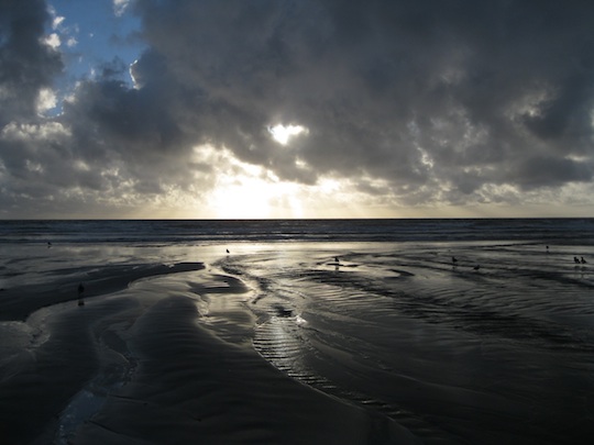 Mission Beach Mirror 2